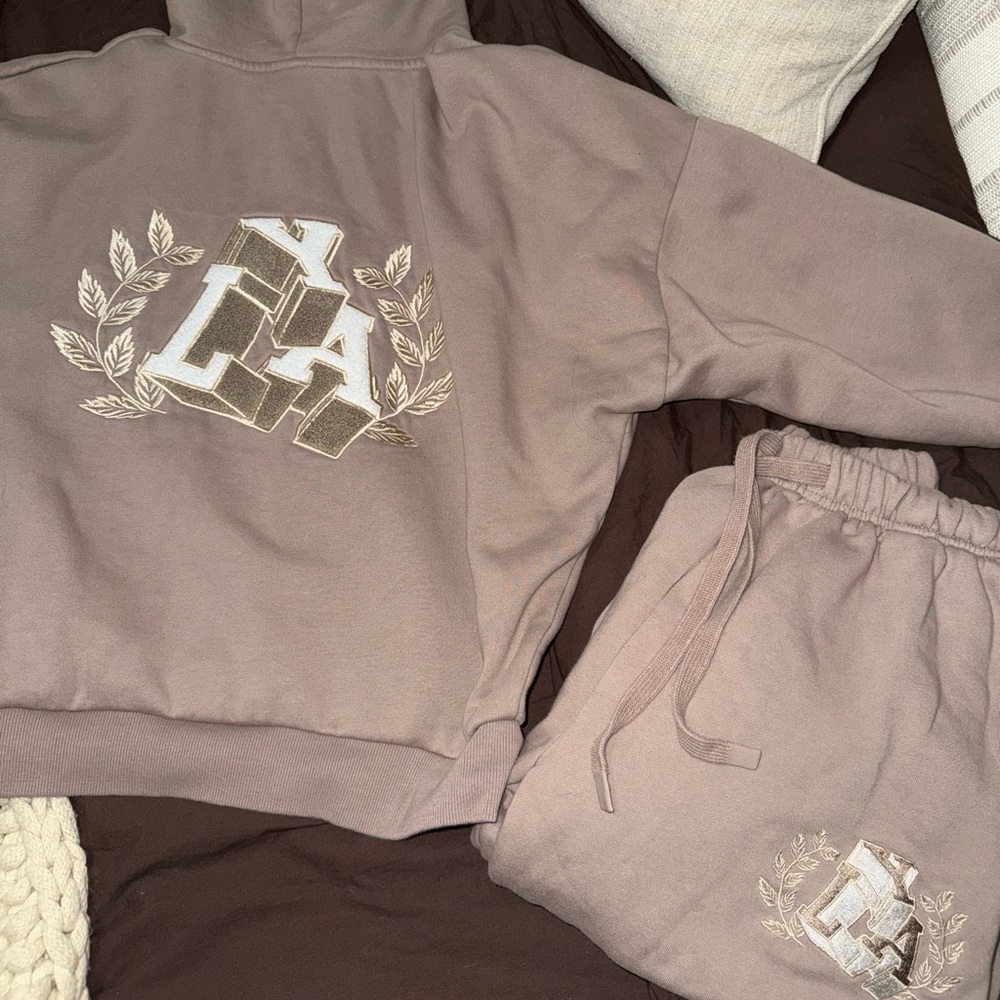 YoungLA sweatsuit